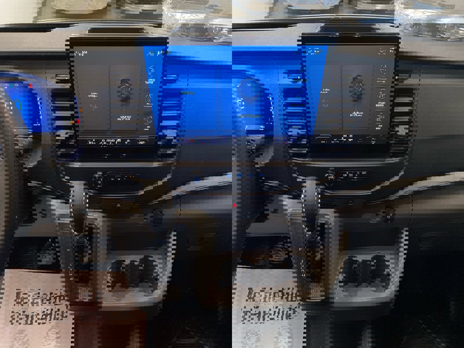 New 2026 Ford Transit 250 148 Medium Roof image 21