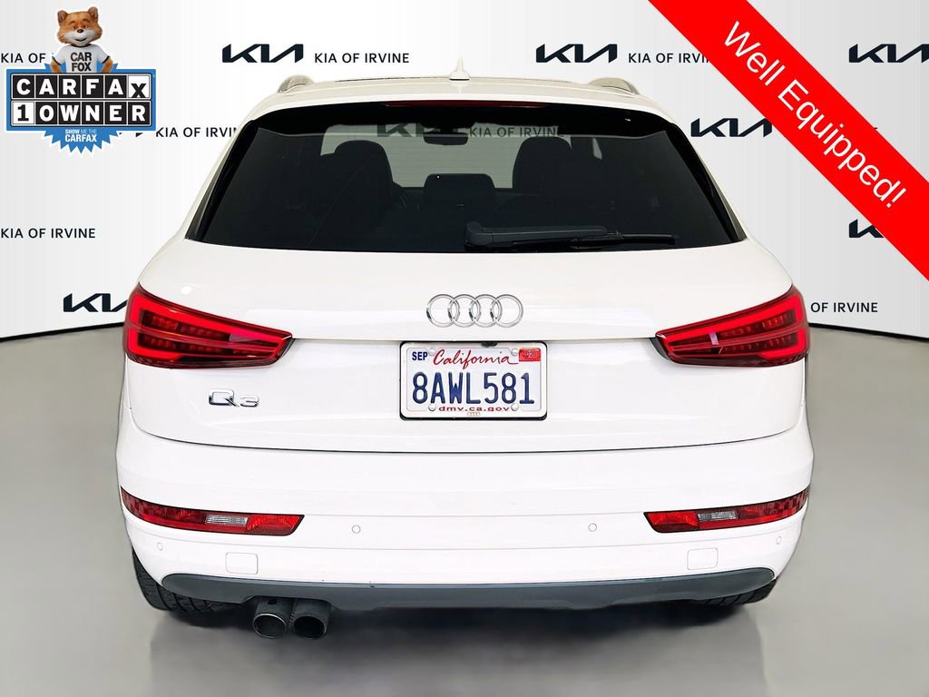 Used 2018 Audi Q3 2.0T Premium image 6
