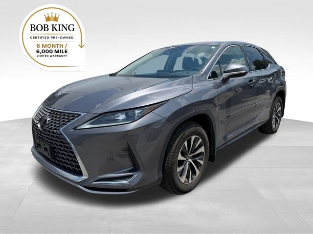 Used 2022 Lexus RX 350 AWD
