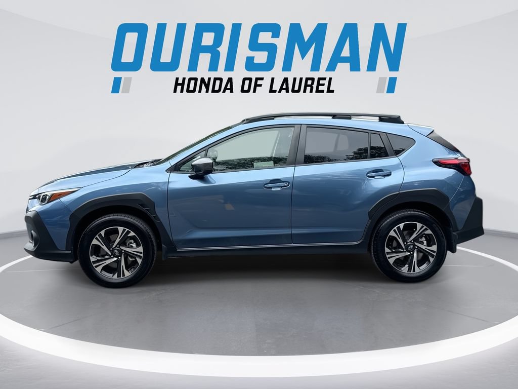 Used 2024 Subaru Crosstrek 2.0i Premium AWD/4WD image 5