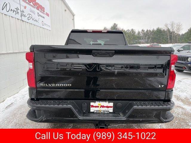 New 2026 Chevrolet Silverado 1500 LT Trail Boss w/ Protection Package image 8