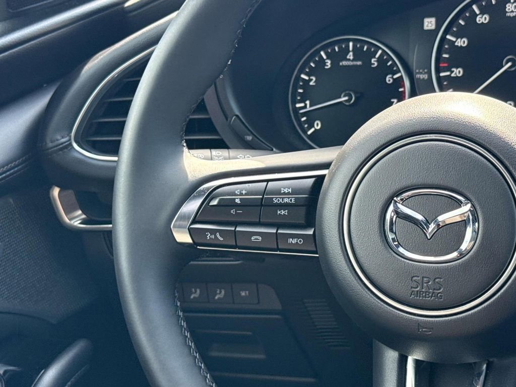 Certified 2026 MAZDA MAZDA3 Hatchback w/Premium Plus Pkg image 15