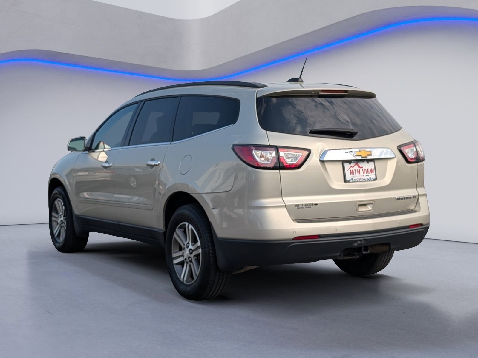 Used 2016 Chevrolet Traverse LT image 10