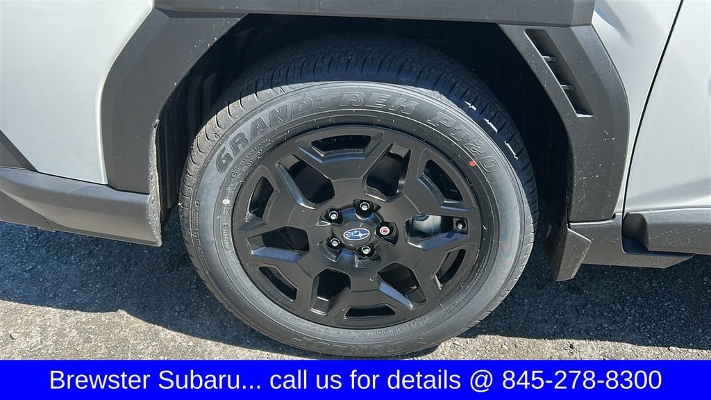 New 2026 Subaru Outback Limited AWD/4WD image 5