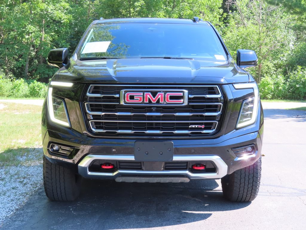 Certified 2025 GMC Yukon AT4 AWD/4WD image 18