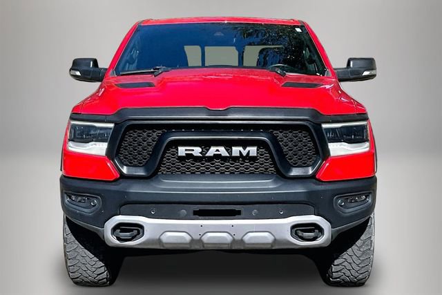 Used 2022 RAM 1500 Rebel w/ Rebel Level 2 Equipment Group image 3