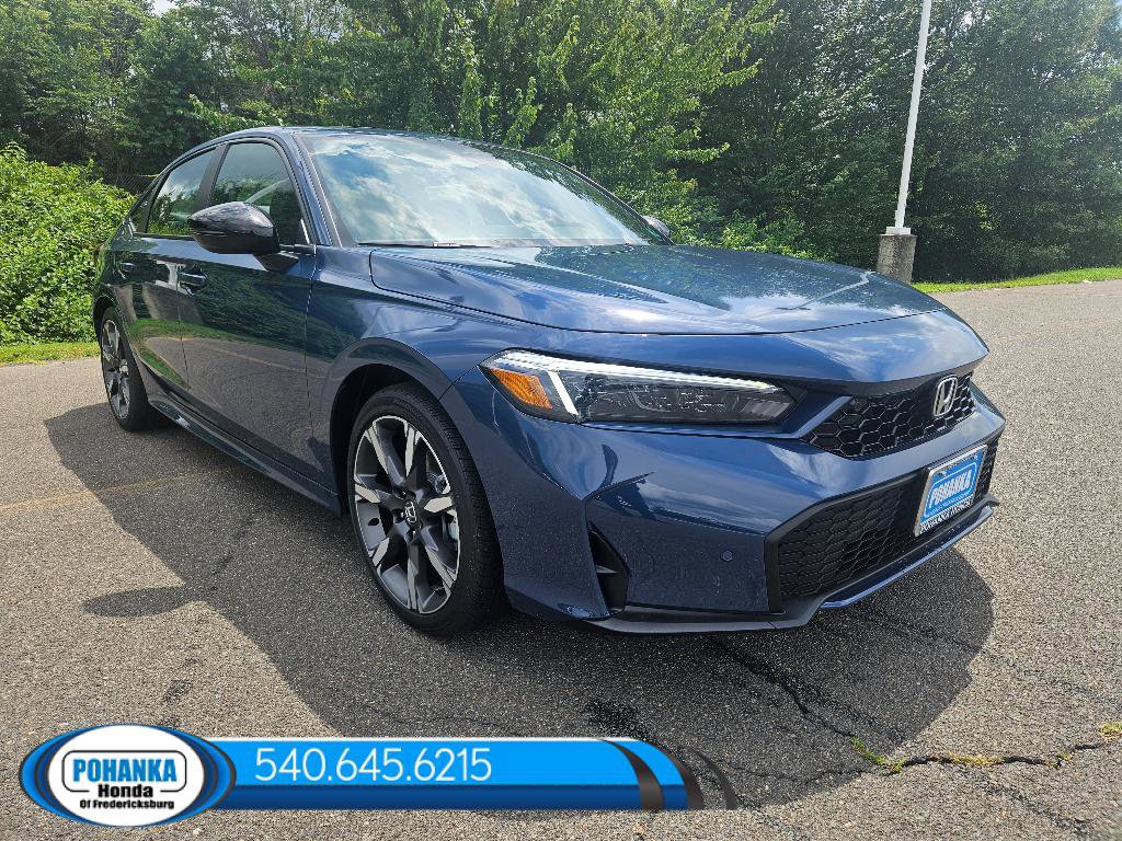 New 2026 Honda Civic Sport Touring image 7