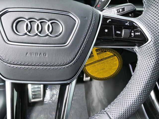 New 2027 Audi S8 AWD/4WD image 11