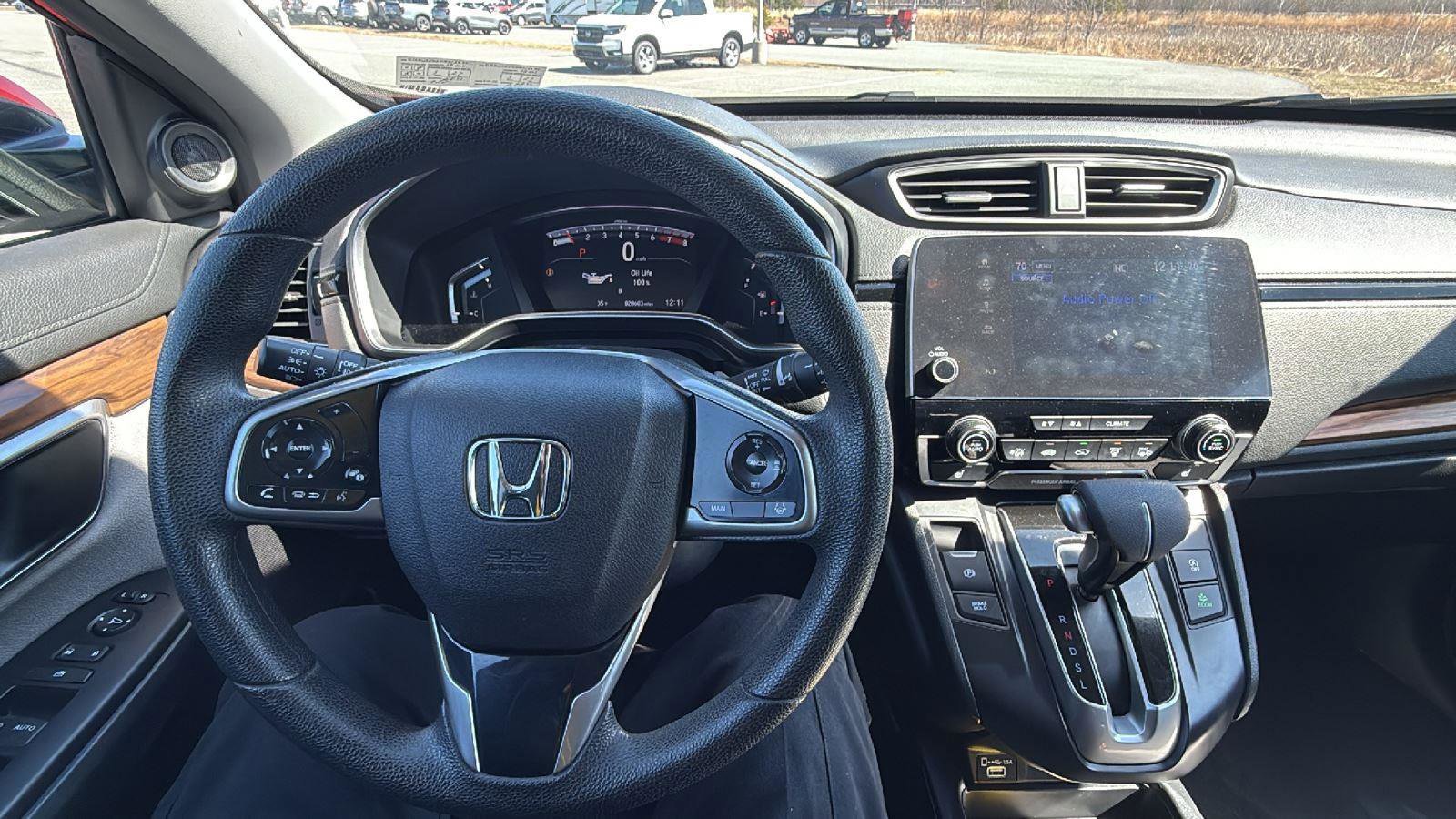 Used 2022 Honda CR-V EX image 27