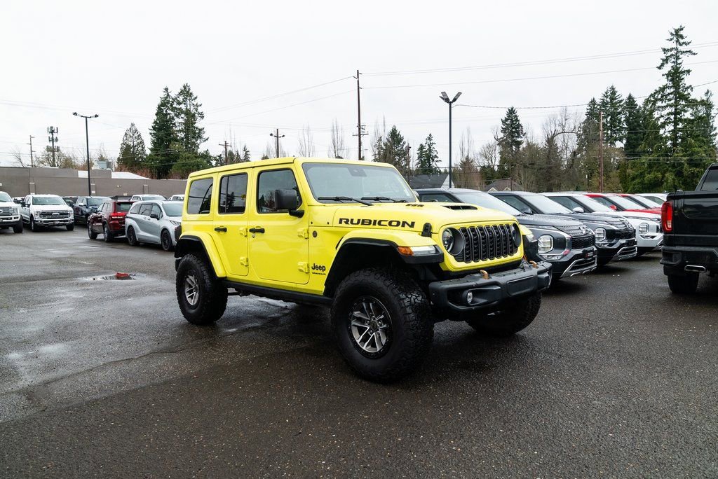 Used 2024 Jeep Wrangler Rubicon 392 image 26
