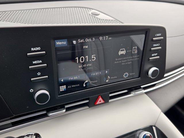 New 2026 Hyundai Elantra SEL Sport FWD image 9