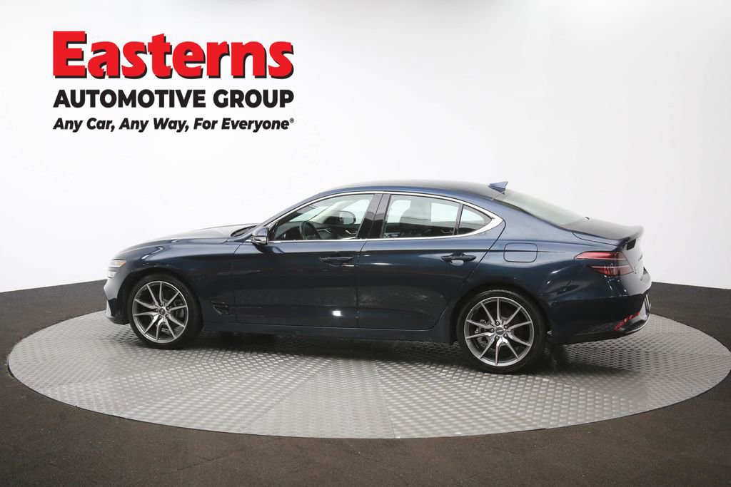 Used 2023 Genesis G70 2.0T image 62