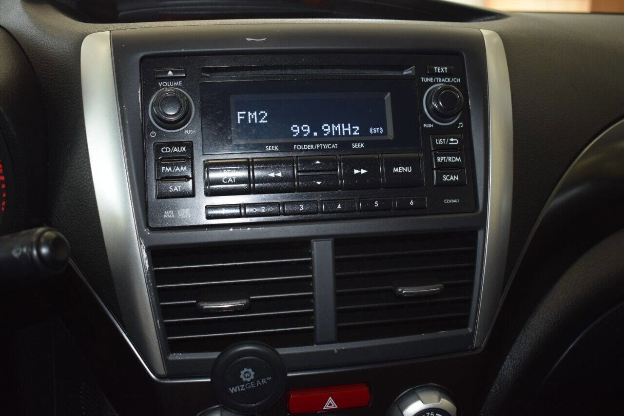 Used 2012 Subaru Impreza WRX Sedan image 32