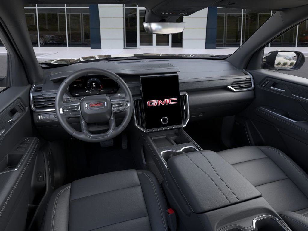 New 2026 GMC Acadia Elevation w/ Black Edition FWD image 15