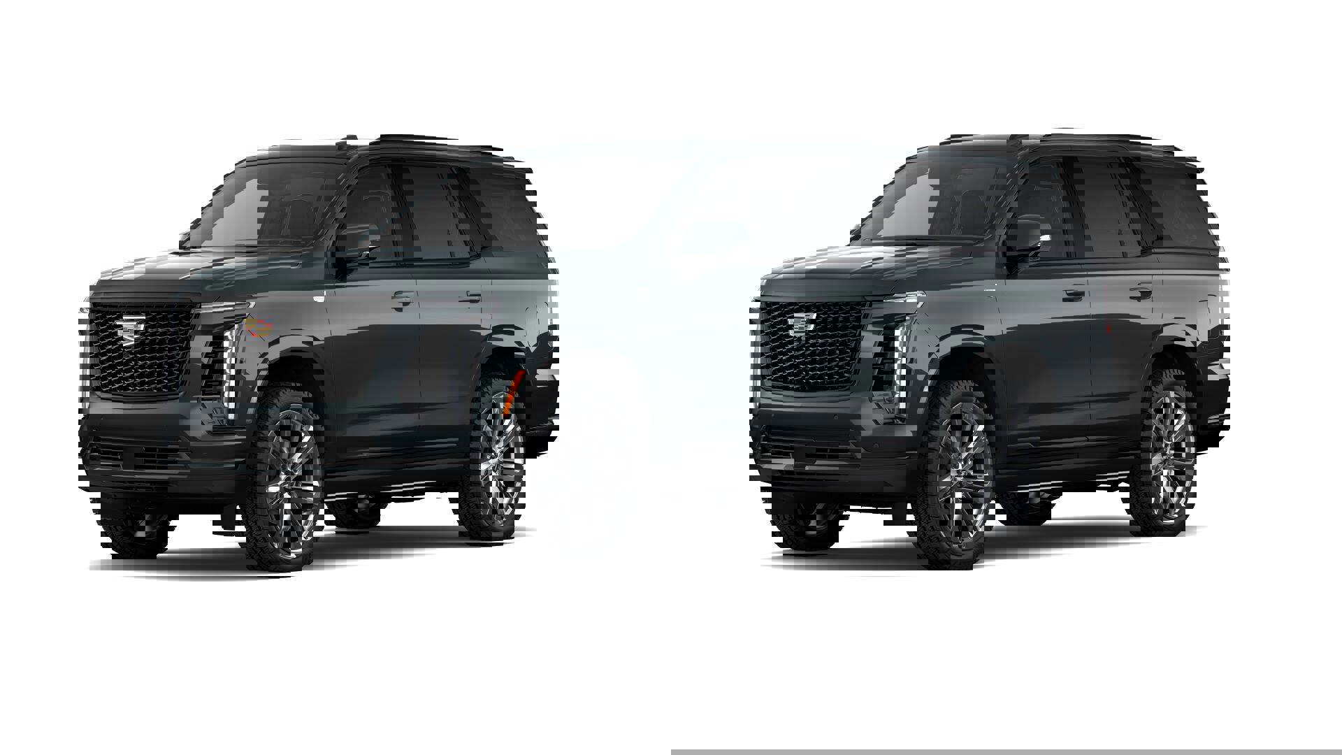 New 2026 Cadillac Escalade Sport w/ Touring Package image 58