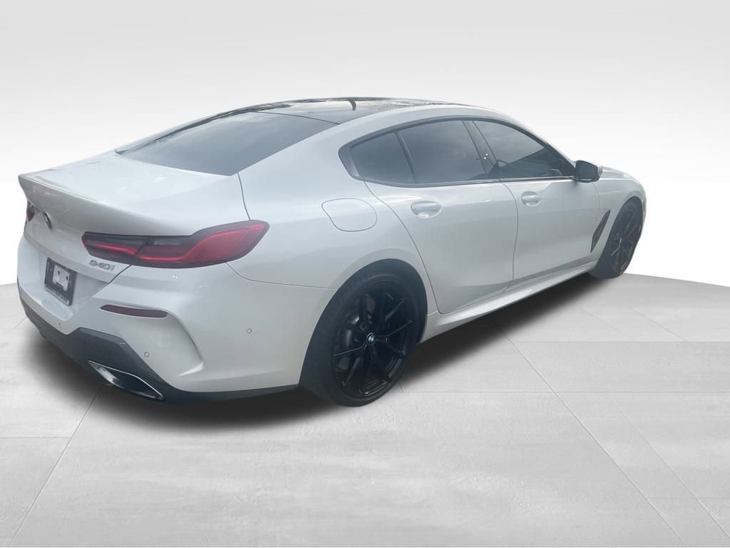 Used 2022 BMW 840i Gran Coupe image 5