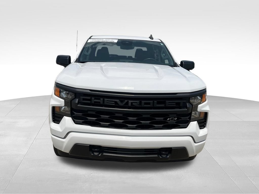 Used 2023 Chevrolet Silverado 1500 Custom w/ LPO, Dark Essentials Package AWD/4WD image 10
