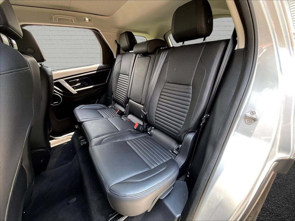 Used 2021 Land Rover Discovery Sport S AWD/4WD image 18