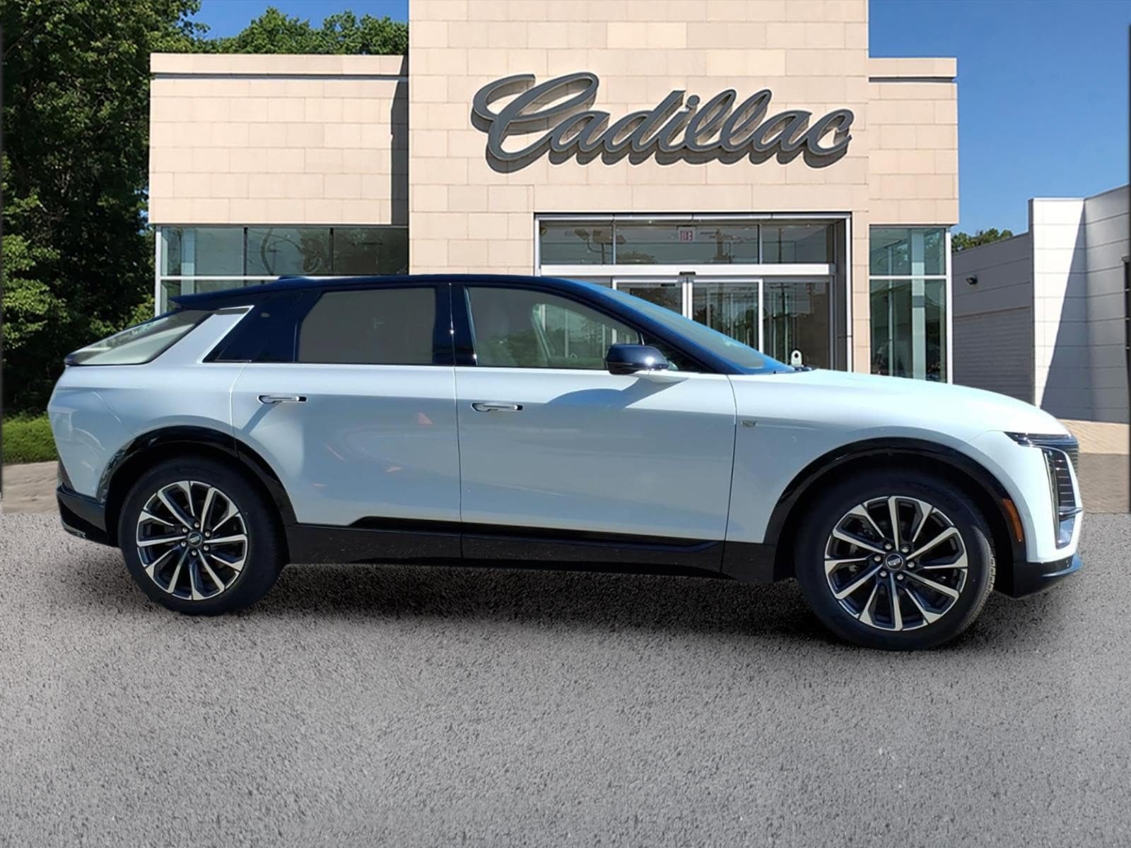 New 2027 Cadillac Lyriq Sport RWD image 6