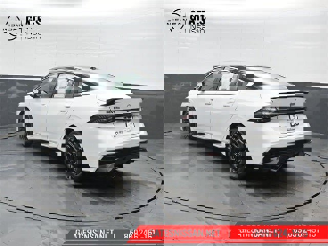 New 2026 Nissan Sentra SR image 8