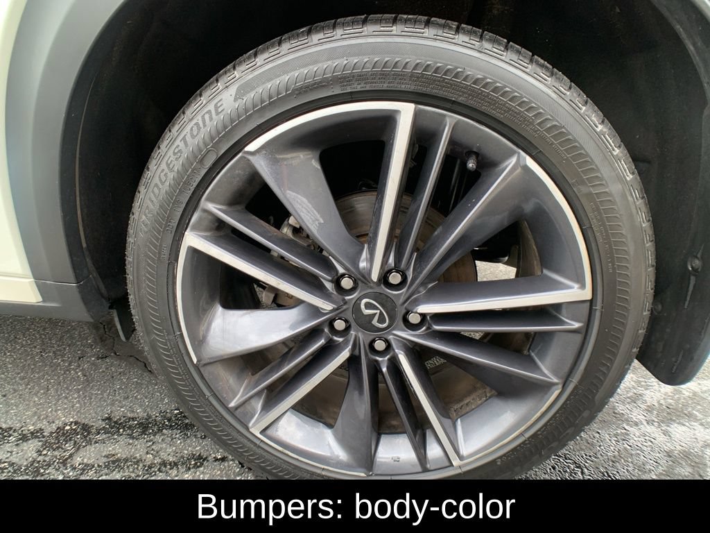 Used 2023 INFINITI QX55 Essential AWD/4WD image 37
