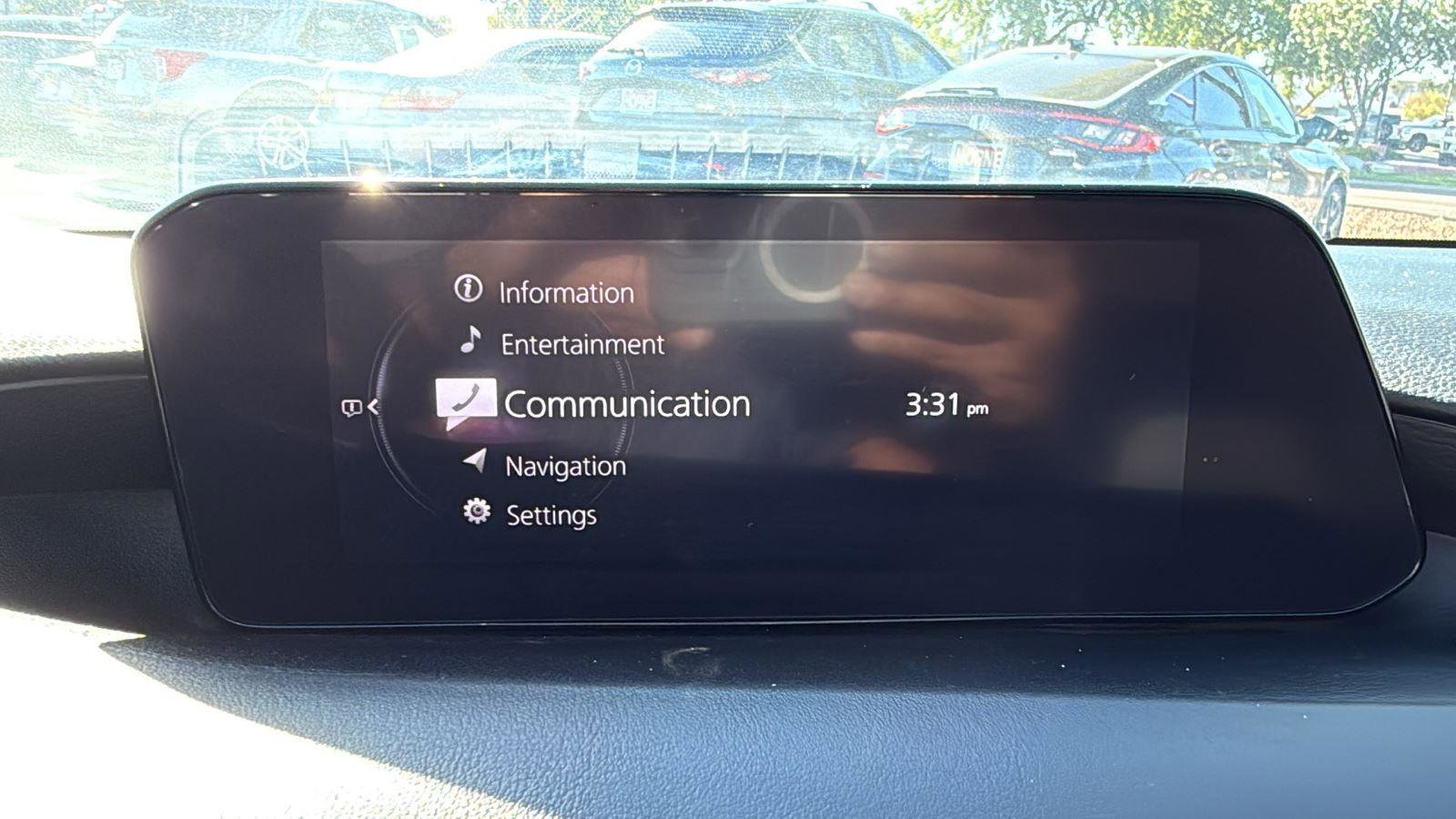 Used 2021 MAZDA MAZDA3 s image 13