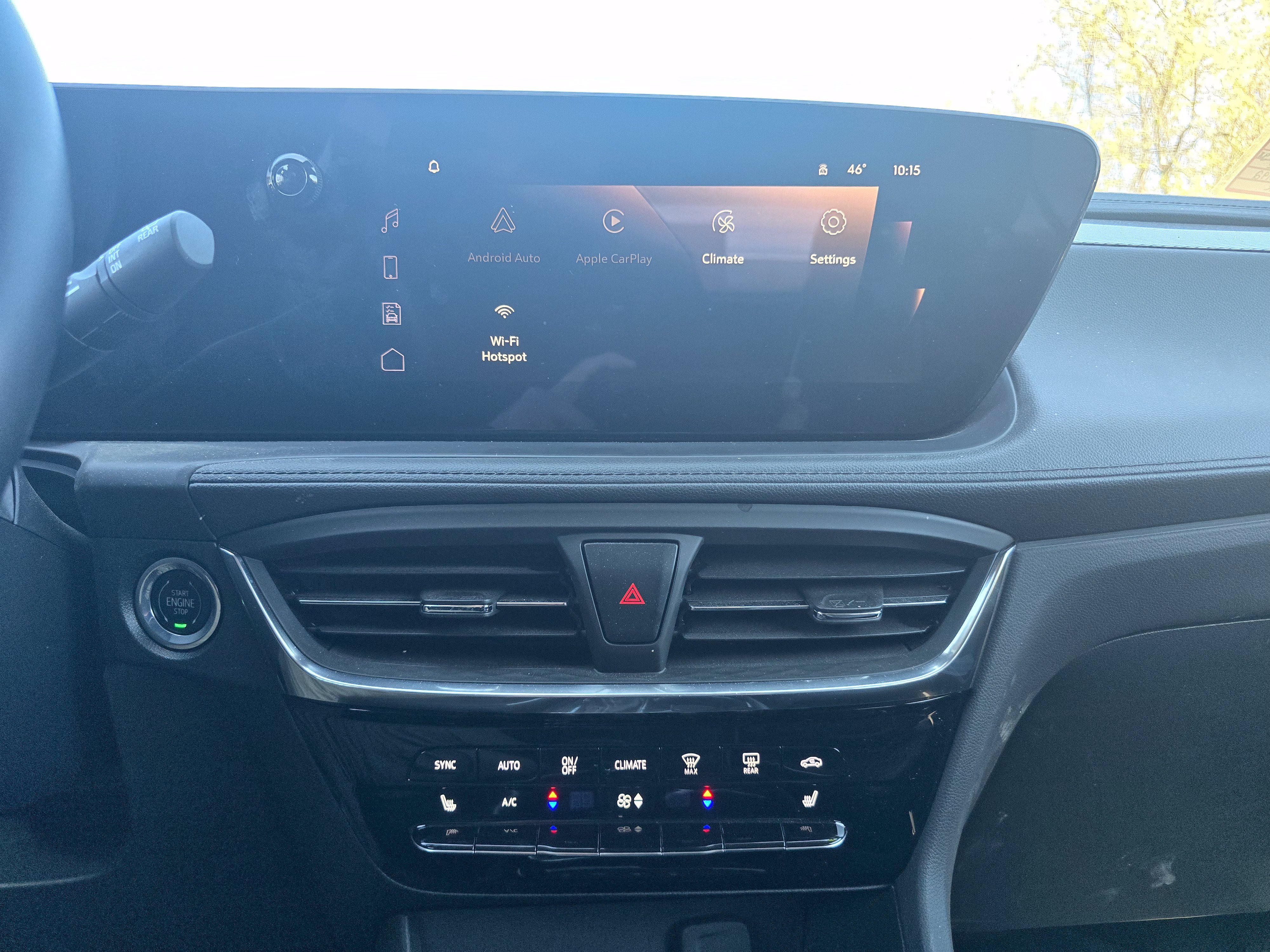 Used 2024 Buick Encore GX Avenir w/ Avenir Convenience Package AWD/4WD image 24