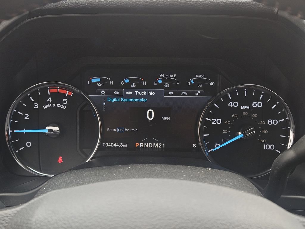 Used 2019 Ford F250 Platinum w/ Platinum Ultimate Package image 11