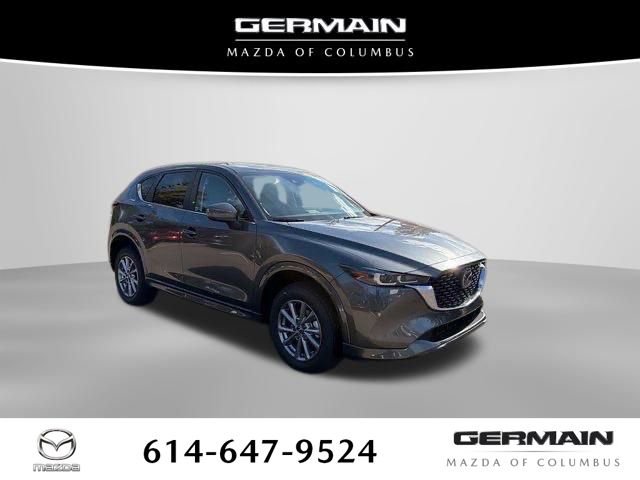 New 2025 MAZDA CX-5 AWD 2.5 S w/ Select Package image 5
