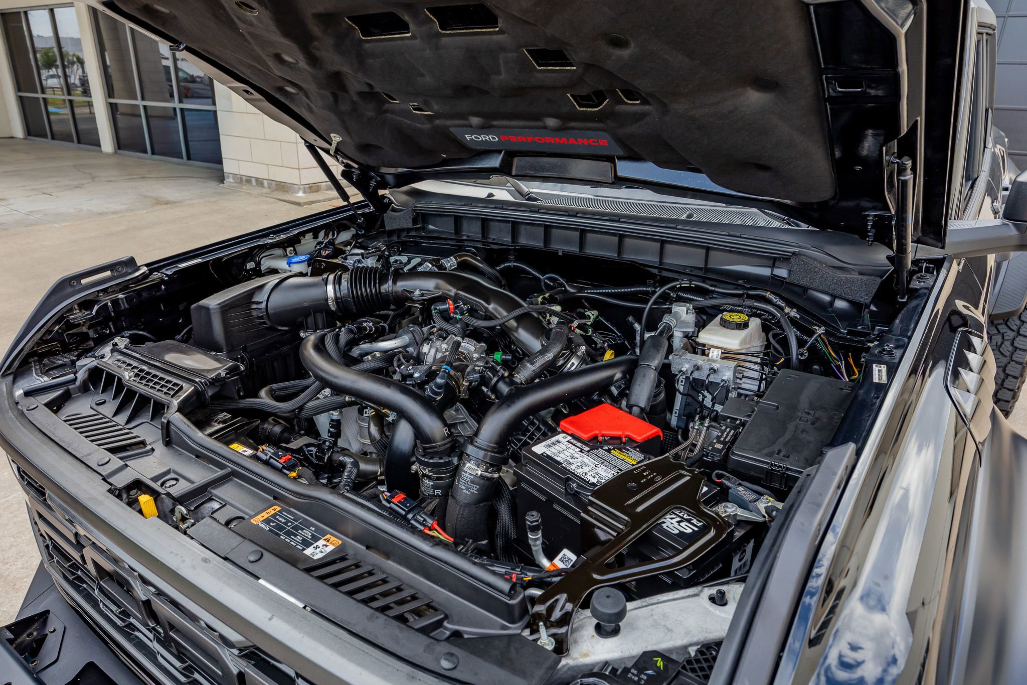 Used 2023 Ford Bronco Raptor image 41