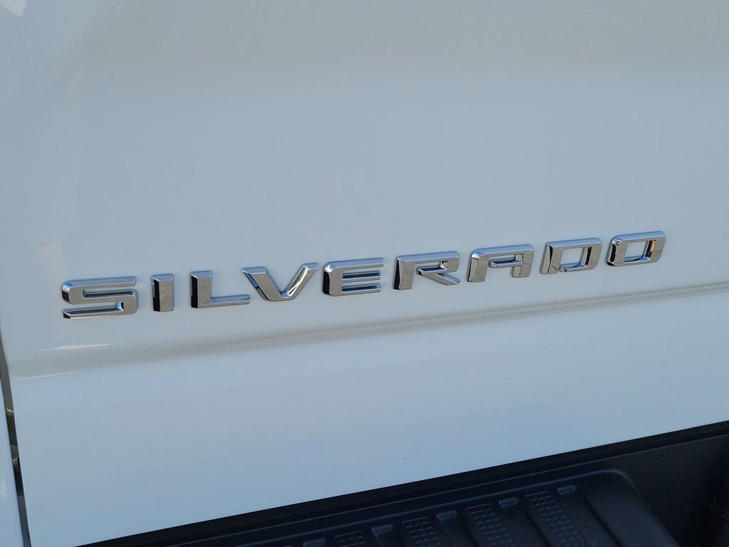Used 2024 Chevrolet Silverado 1500 W/T w/ WT Fleet Convenience Package RWD image 23