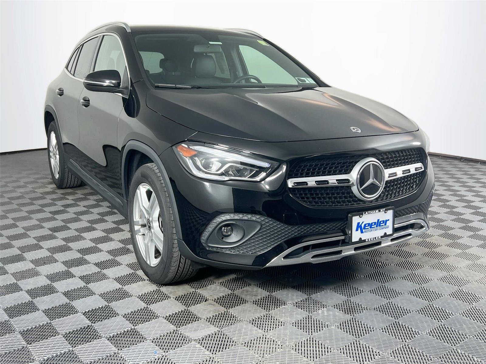 Used 2023 Mercedes-Benz GLA 250 4MATIC image 8