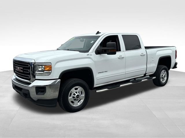 Used 2018 GMC Sierra 2500 SLE image 23
