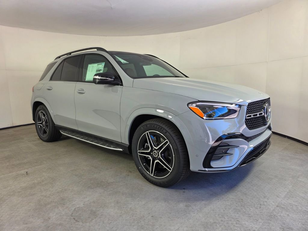 New 2026 Mercedes-Benz GLE 350 4MATIC