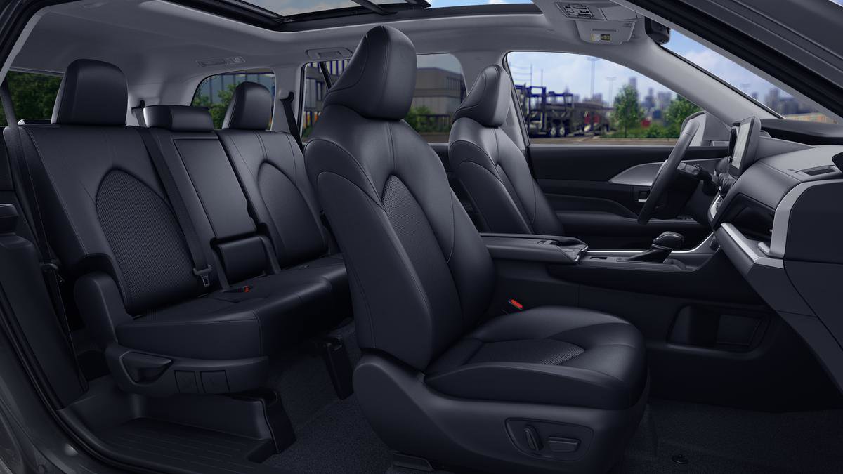 New 2026 Toyota Grand Highlander XLE image 20