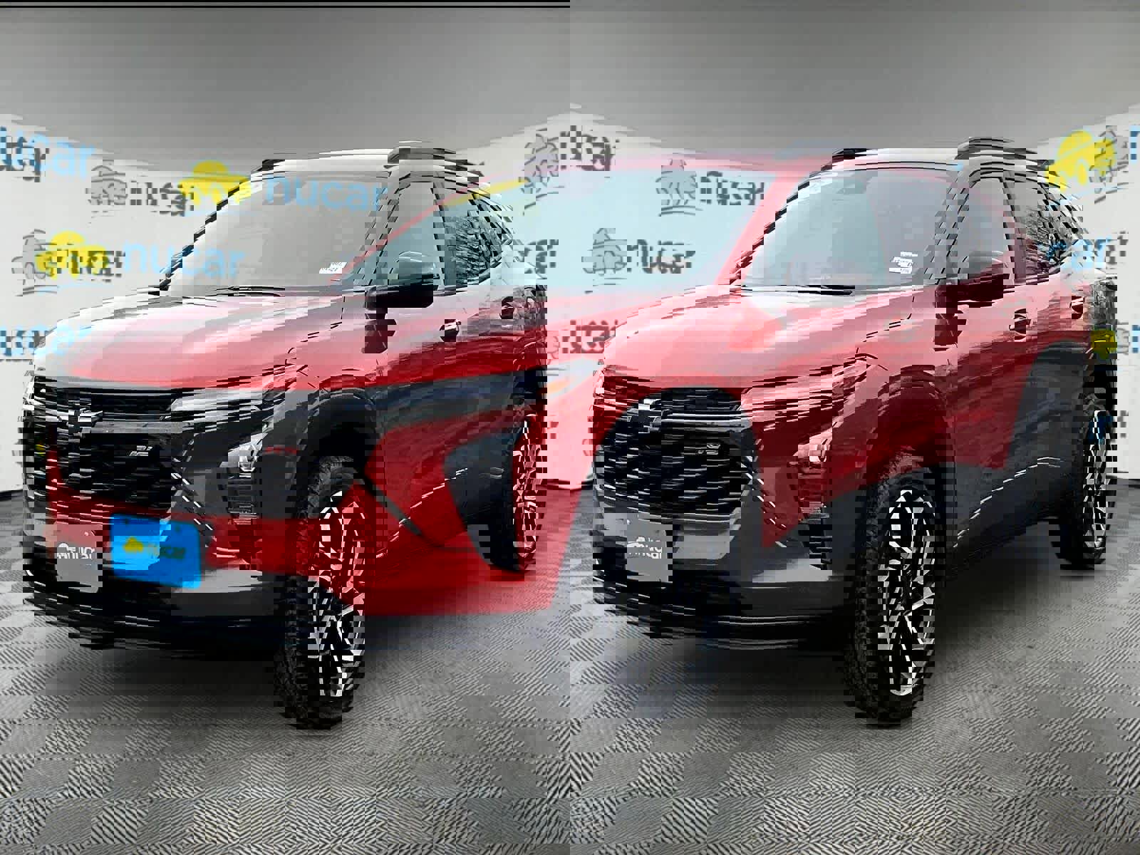 Used 2024 Chevrolet Trax RS w/ Driver Confidence Package FWD image 3