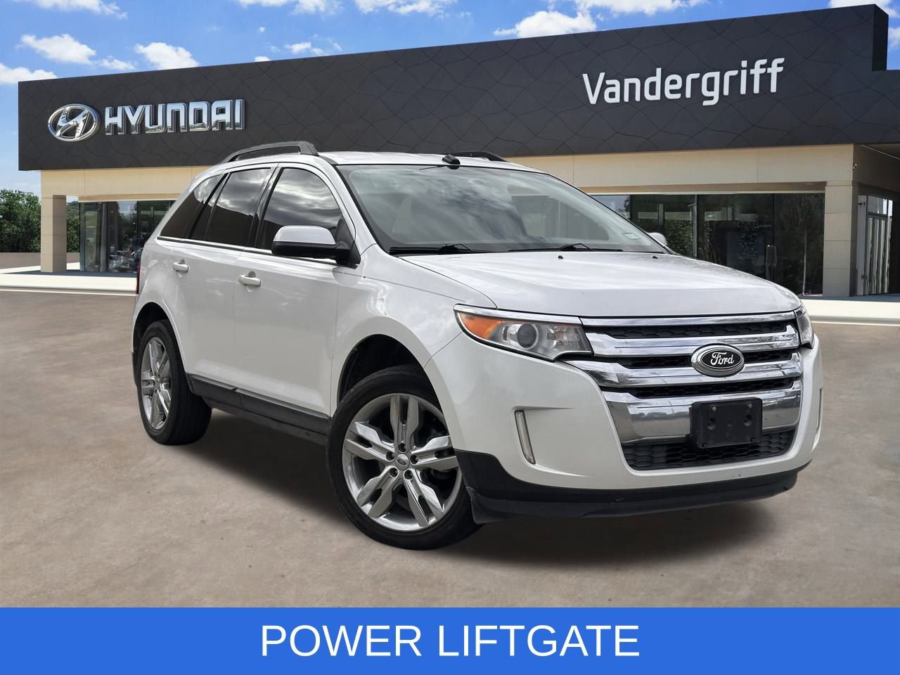 Used 2013 Ford Edge Limited w/ Driver Entry Pkg image 1