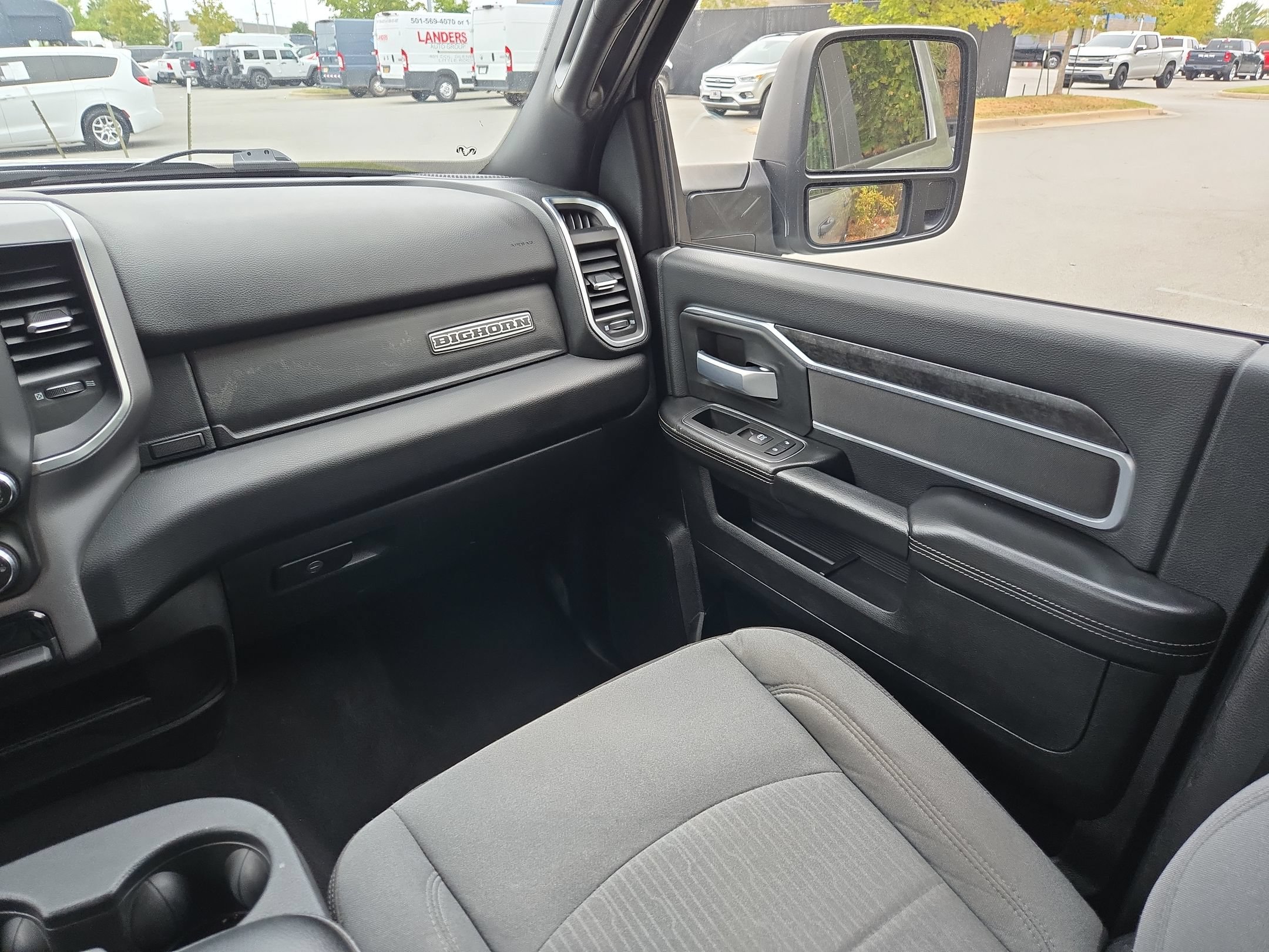 Used 2024 RAM 2500 Big Horn AWD/4WD image 10