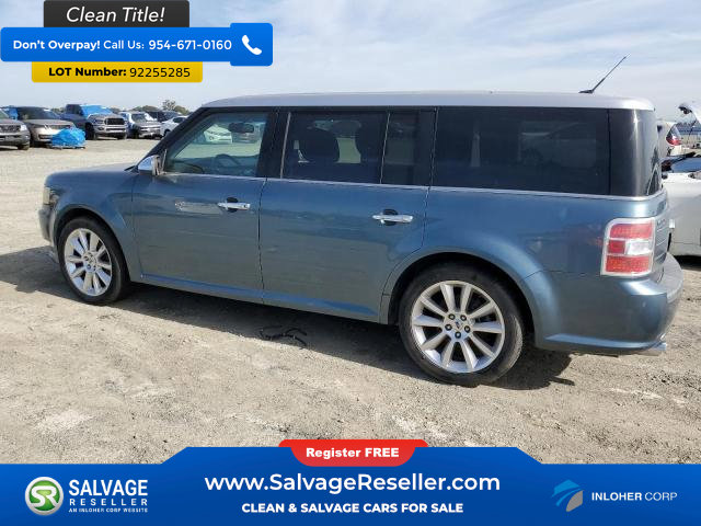Used 2010 Ford Flex Limited image 3