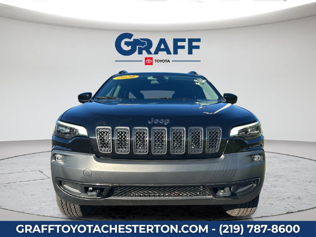 Used 2020 Jeep Cherokee Latitude AWD/4WD image 12