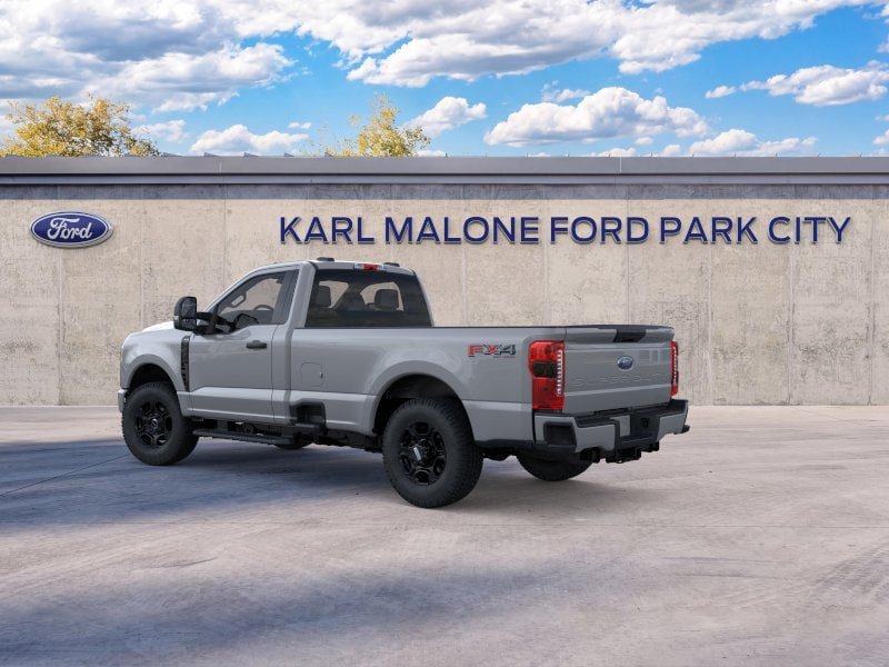 New 2026 Ford F250 XL w/ STX Appearance Package AWD/4WD image 31