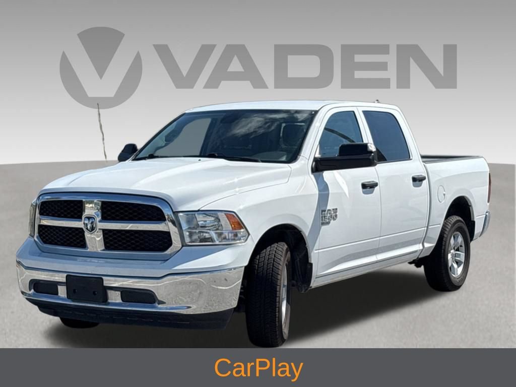 Used 2023 RAM 1500 Classic SLT w/ Trailer & Traction Group AWD/4WD image 3