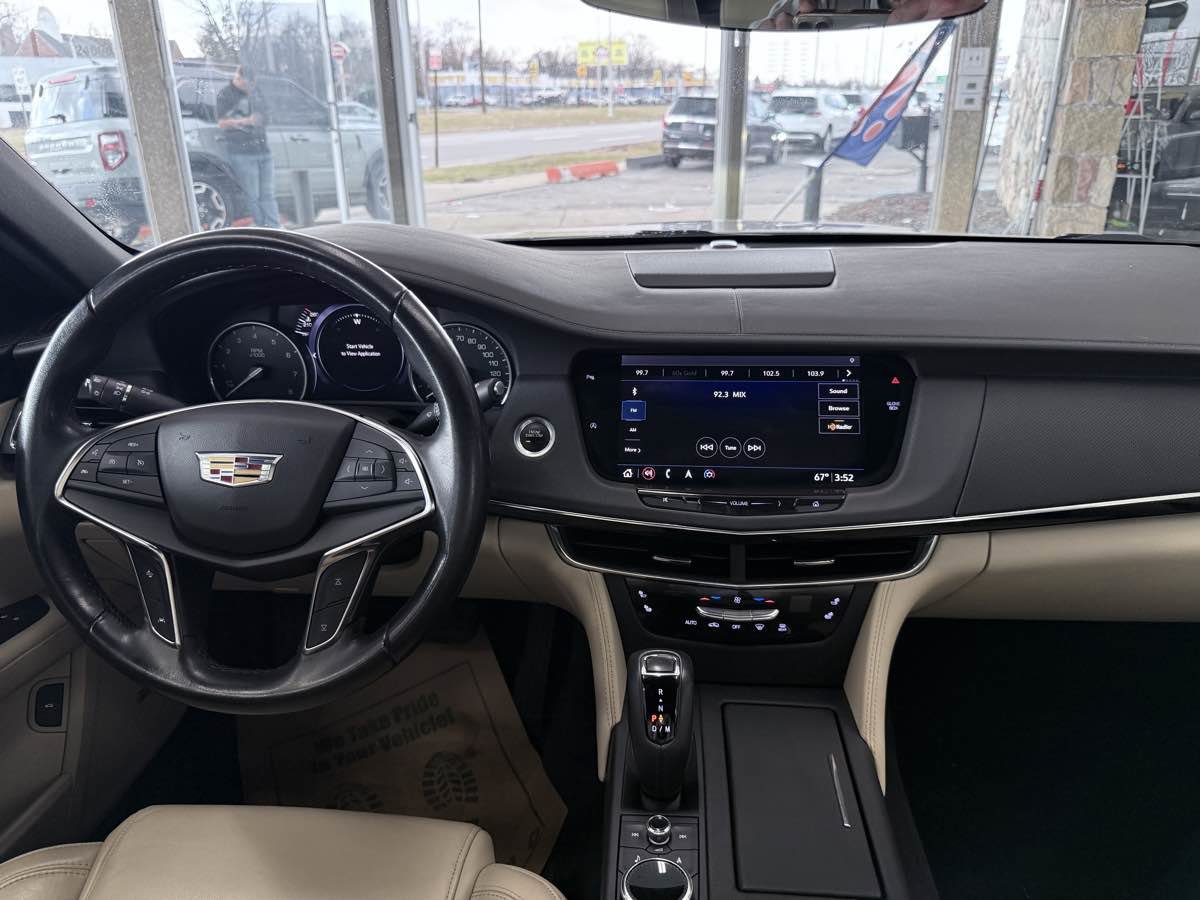 Used 2020 Cadillac CT6 Luxury image 39