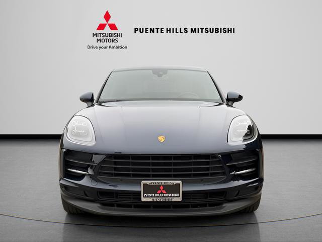 Used 2021 Porsche Macan AWD/4WD image 2