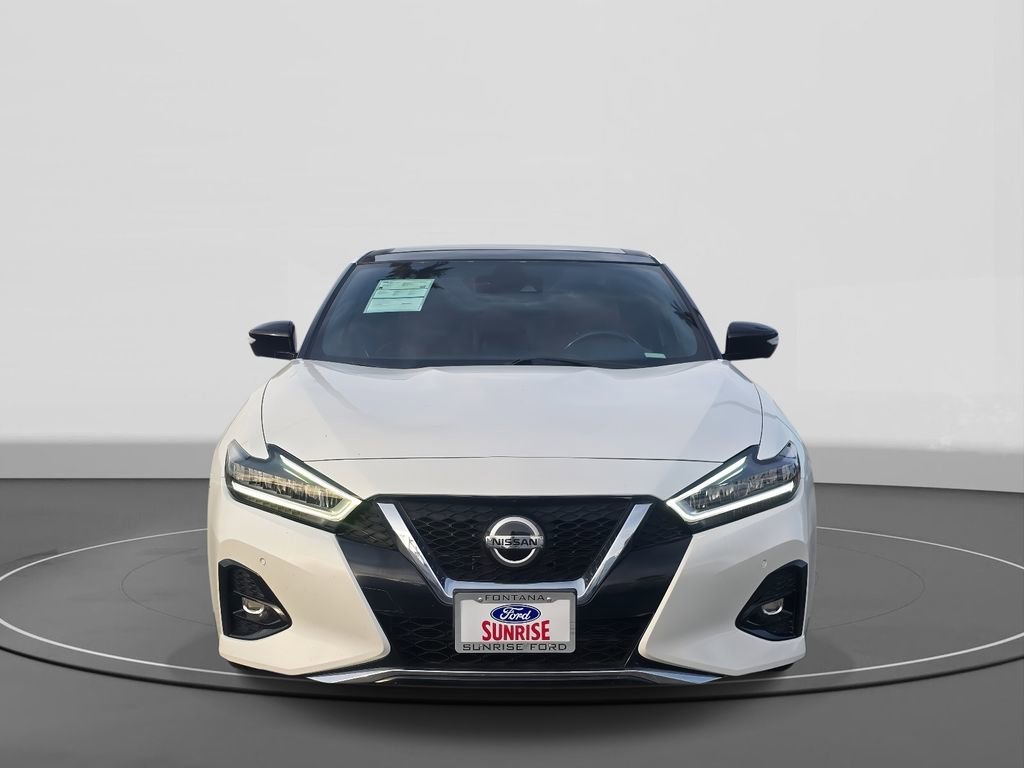 Used 2019 Nissan Maxima Platinum w/ Reserve Package image 3