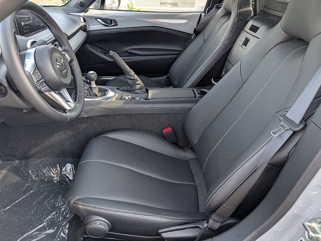 New 2025 MAZDA MX-5 Miata Grand Touring w/ Weather Package image 23