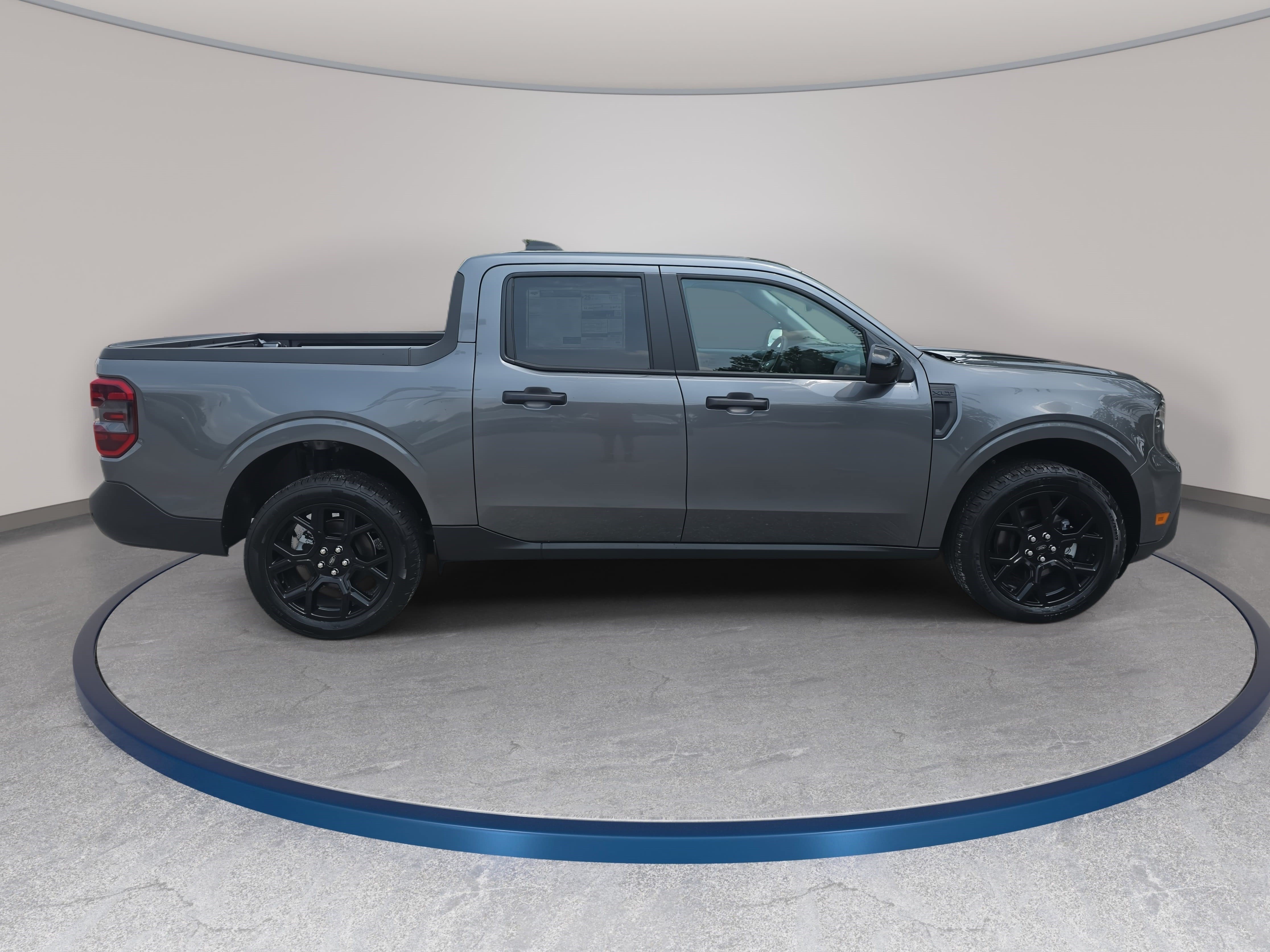 New 2026 Ford Maverick XLT w/ Black Appearance Package AWD/4WD image 4