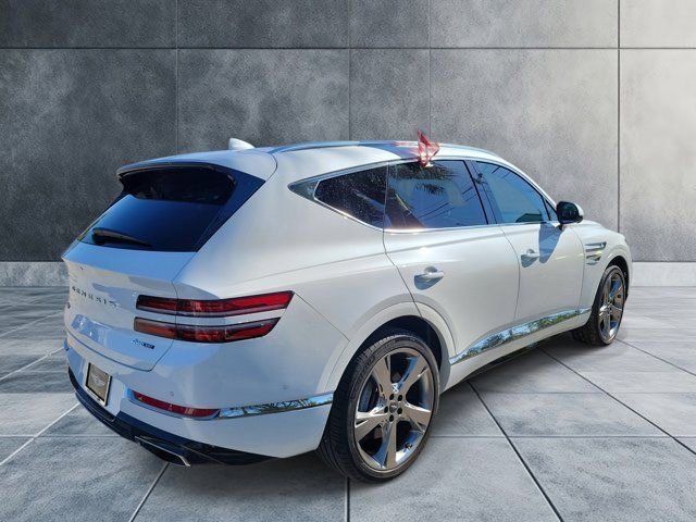 Used 2024 Genesis GV80 3.5T Prestige w/ Prestige Package image 4