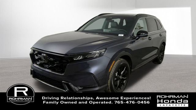 Used 2025 Honda CR-V Sport-L image 4