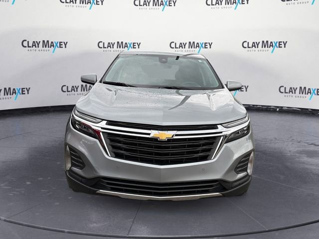 Used 2024 Chevrolet Equinox LT w/ LPO, Floor Liner Package image 8